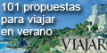 101 propuestas para viajar en verano